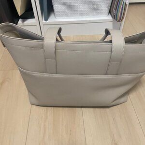 Monos Metro Tote - Ivory